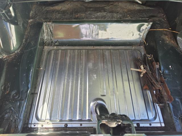 used 1968 Ford Mustang car, priced at $19,580