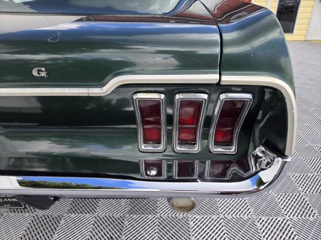 used 1968 Ford Mustang car, priced at $19,580