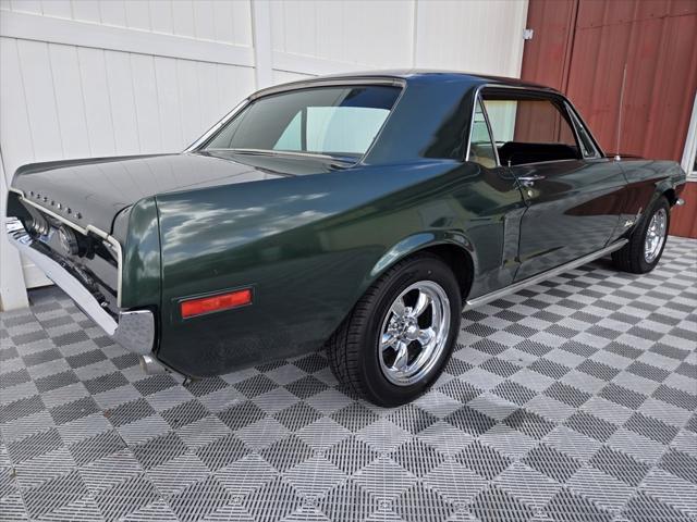 used 1968 Ford Mustang car, priced at $19,580