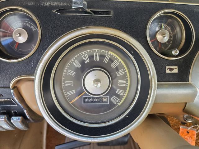 used 1968 Ford Mustang car, priced at $19,580