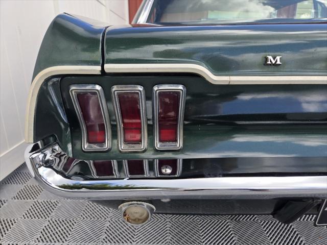 used 1968 Ford Mustang car, priced at $19,580