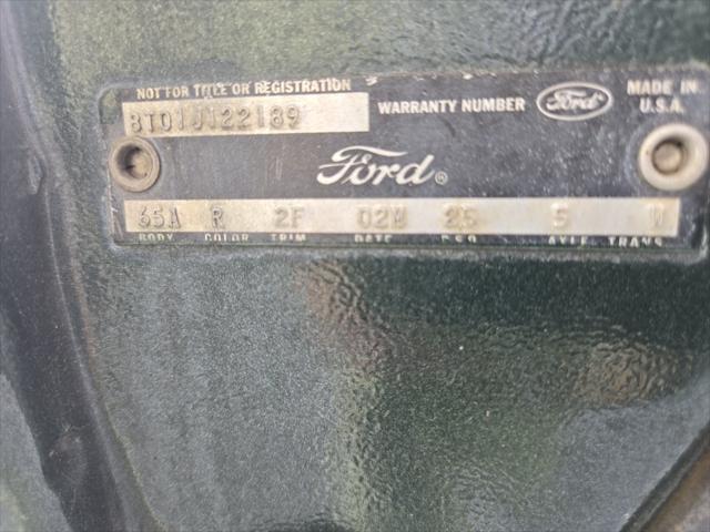 used 1968 Ford Mustang car, priced at $19,580