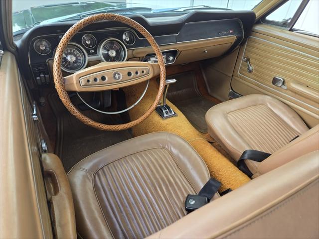 used 1968 Ford Mustang car, priced at $19,580
