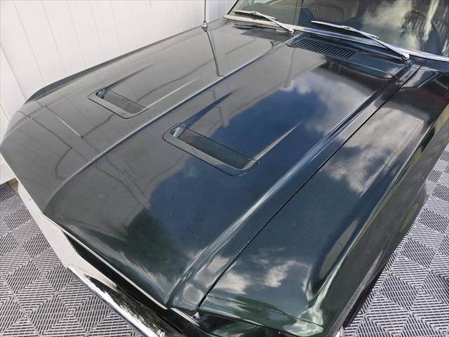 used 1968 Ford Mustang car, priced at $19,580
