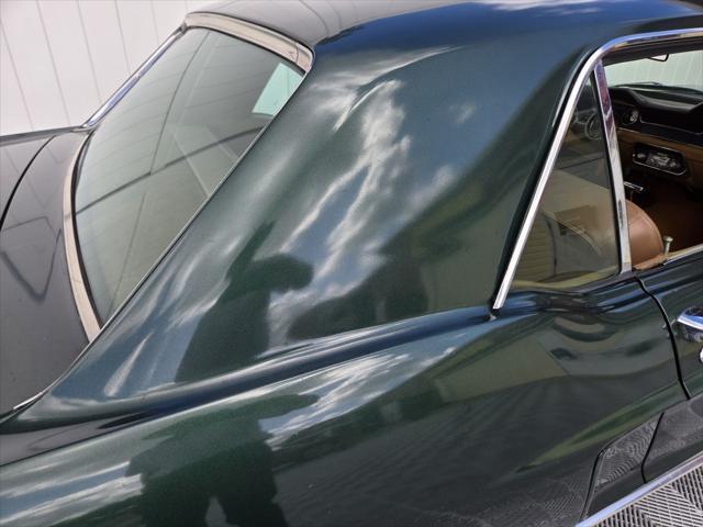 used 1968 Ford Mustang car, priced at $19,580