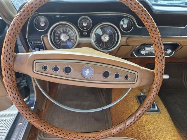 used 1968 Ford Mustang car, priced at $19,580