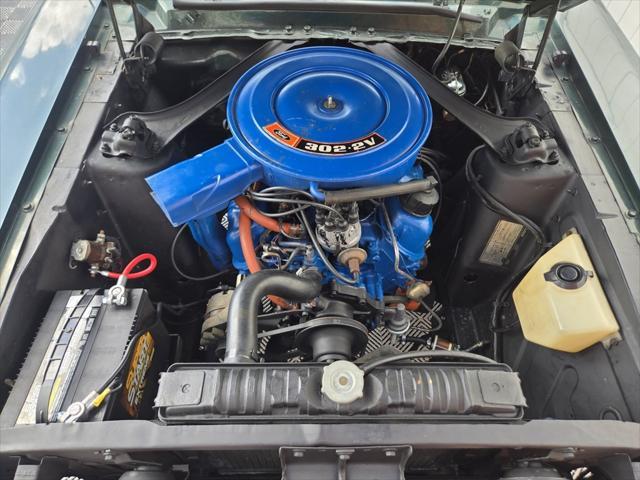 used 1968 Ford Mustang car, priced at $19,580
