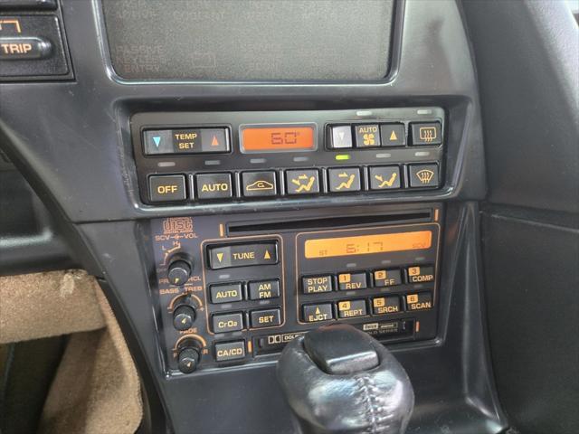 used 1993 Chevrolet Corvette car, priced at $14,886