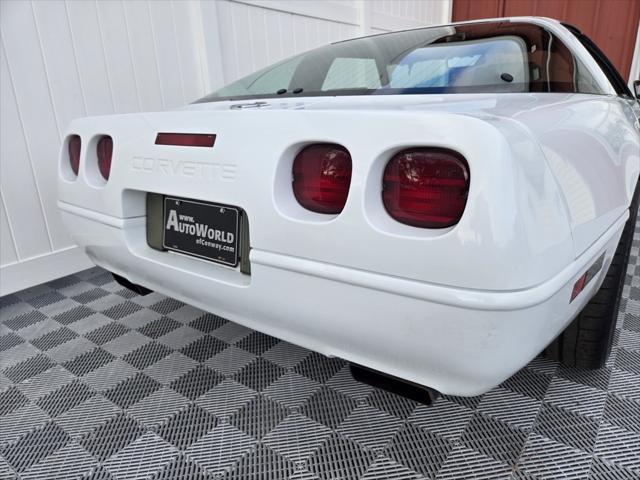 used 1993 Chevrolet Corvette car, priced at $14,886
