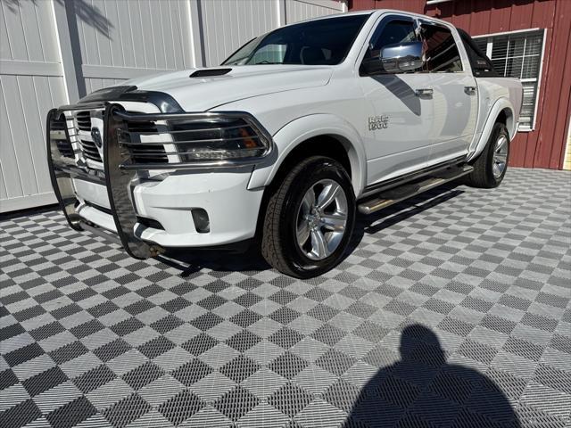 used 2015 Ram 1500 car, priced at $21,997