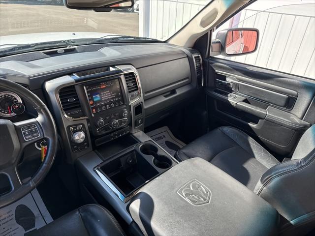 used 2015 Ram 1500 car, priced at $21,997