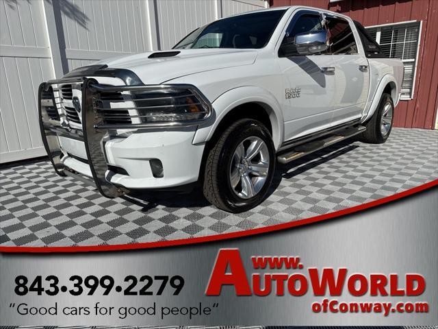 used 2015 Ram 1500 car, priced at $21,997