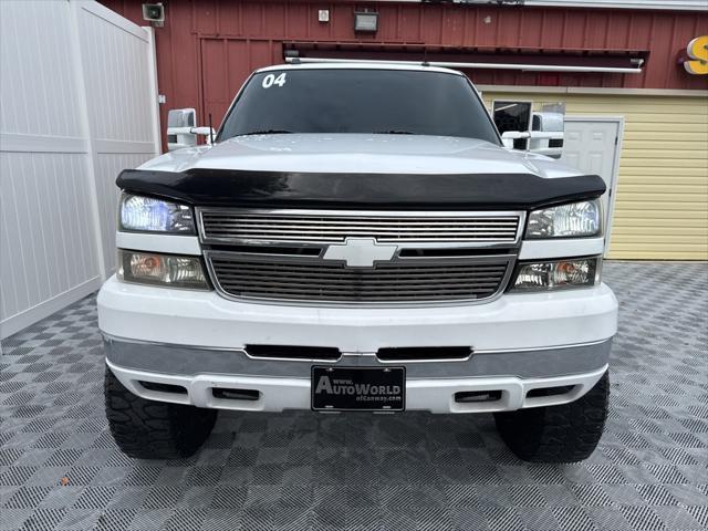 used 2004 Chevrolet Tahoe car, priced at $14,350