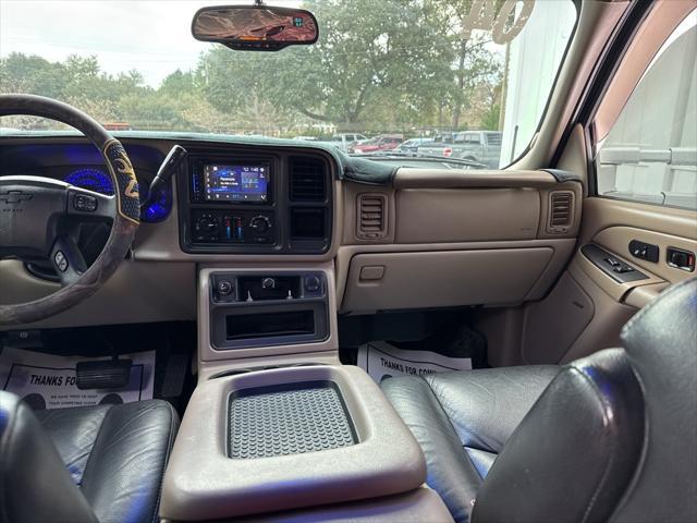 used 2004 Chevrolet Tahoe car, priced at $14,350