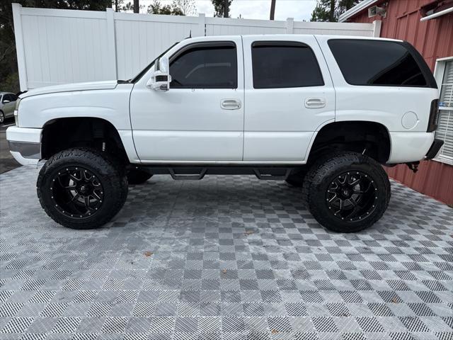 used 2004 Chevrolet Tahoe car, priced at $14,350