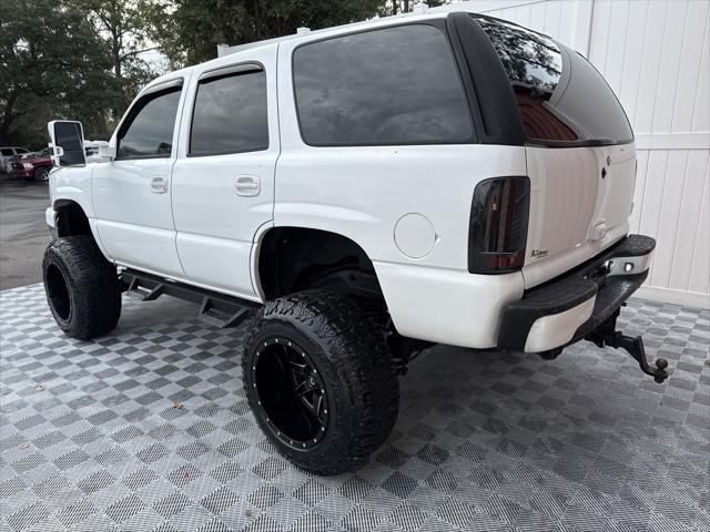 used 2004 Chevrolet Tahoe car, priced at $14,350