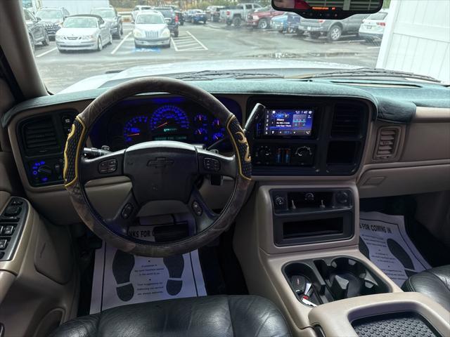 used 2004 Chevrolet Tahoe car, priced at $14,350