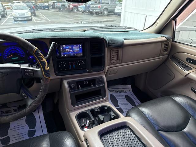 used 2004 Chevrolet Tahoe car, priced at $14,350