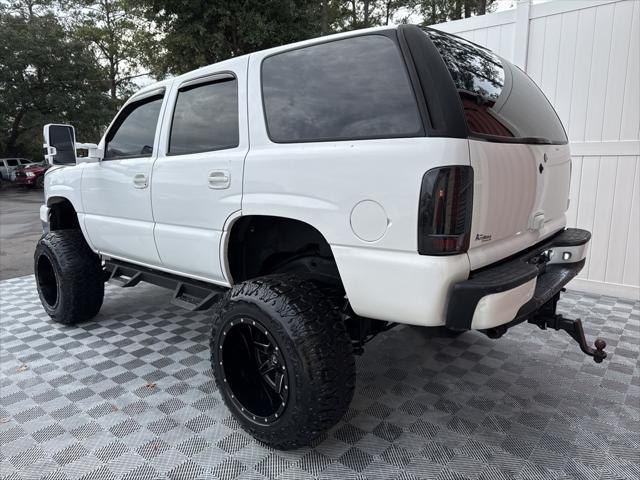 used 2004 Chevrolet Tahoe car, priced at $14,350