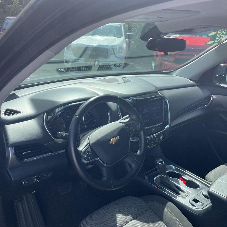 used 2020 Chevrolet Traverse car, priced at $22,995