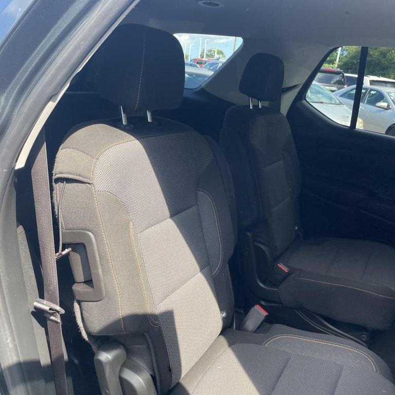 used 2020 Chevrolet Traverse car, priced at $22,995