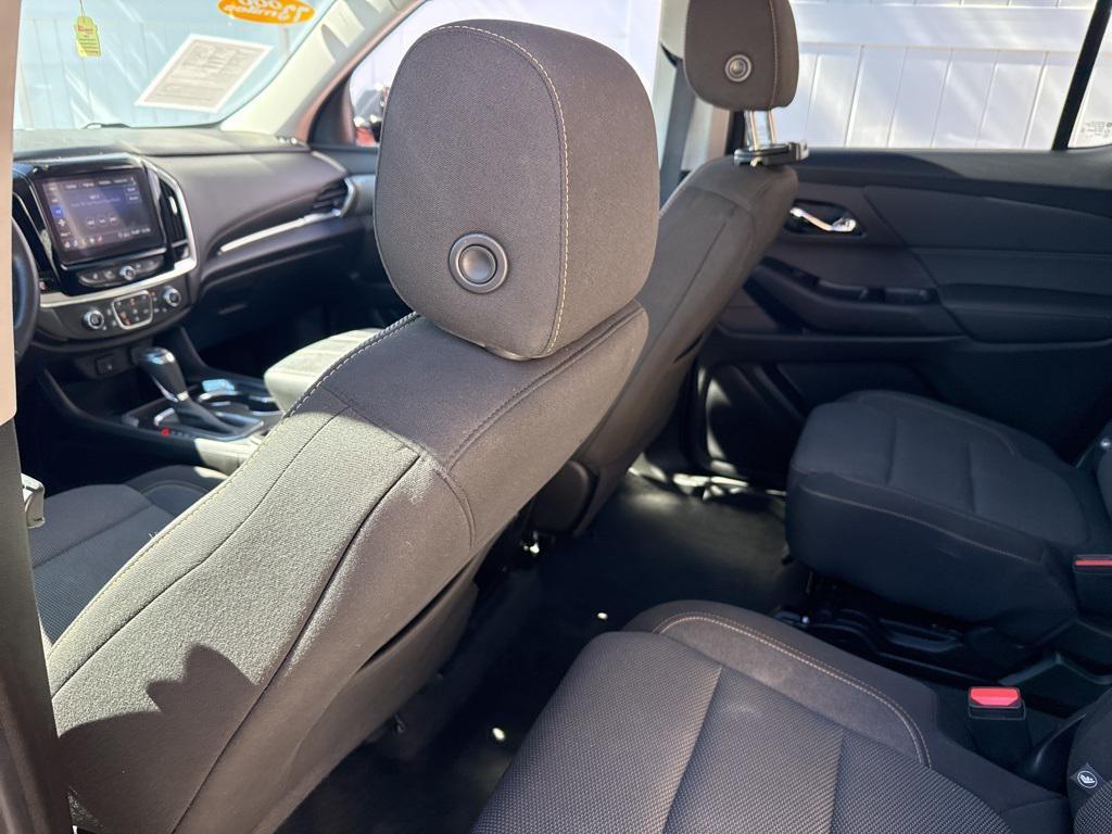 used 2020 Chevrolet Traverse car, priced at $22,950