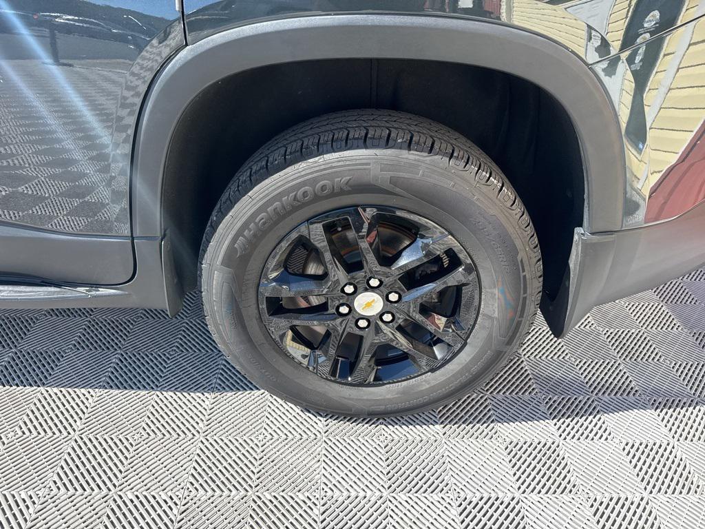 used 2020 Chevrolet Traverse car, priced at $22,950