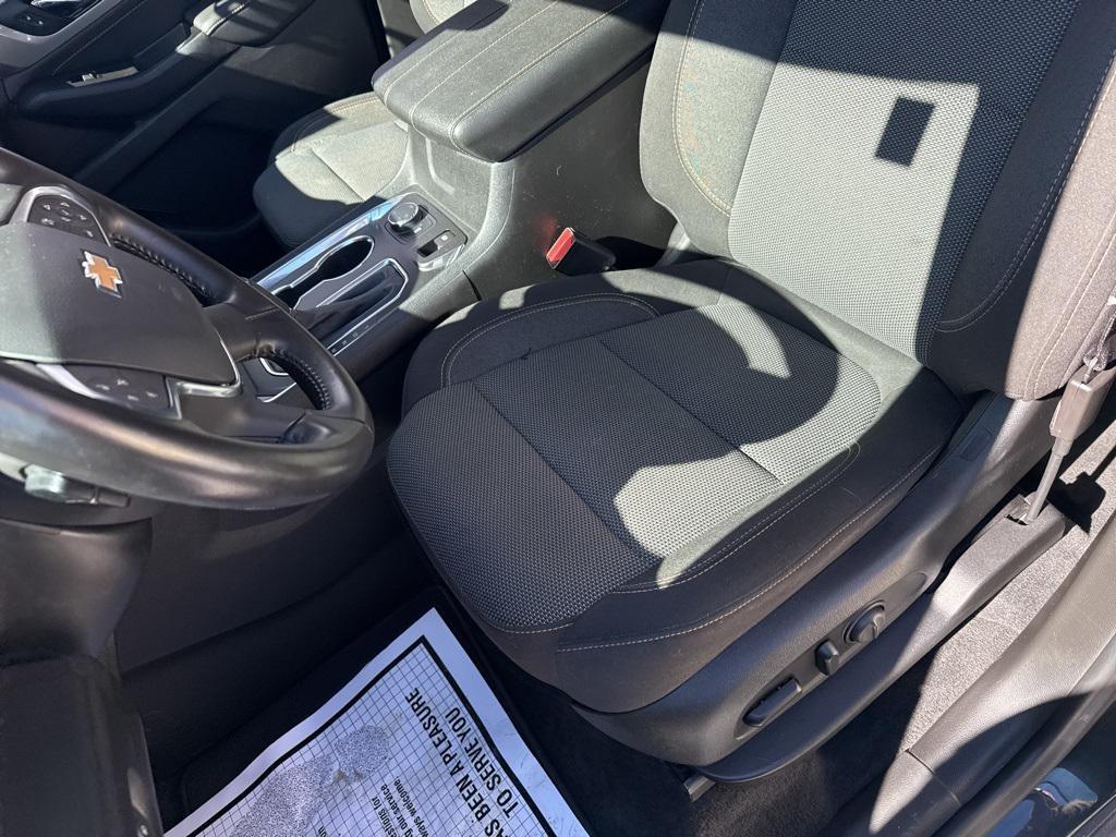 used 2020 Chevrolet Traverse car, priced at $22,950