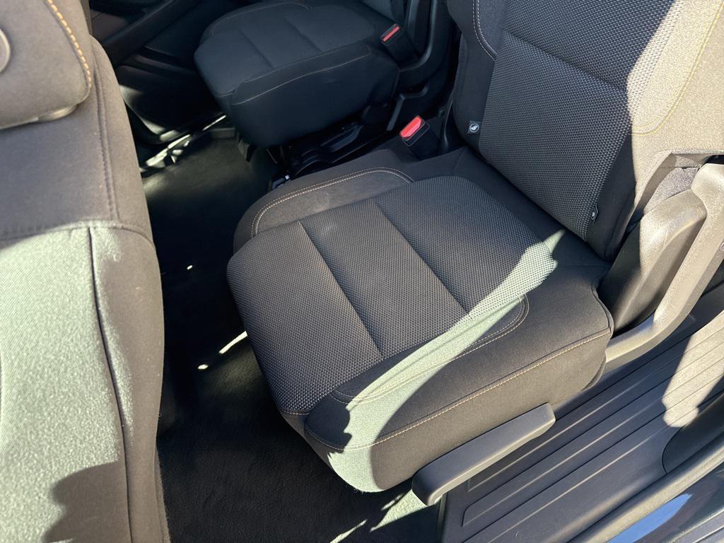 used 2020 Chevrolet Traverse car, priced at $22,950