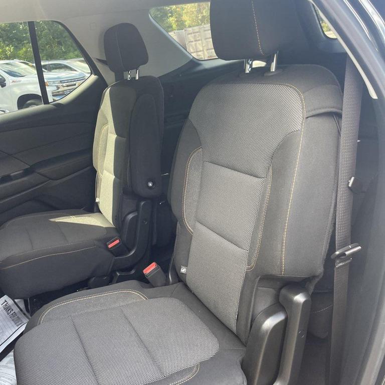 used 2020 Chevrolet Traverse car, priced at $22,995