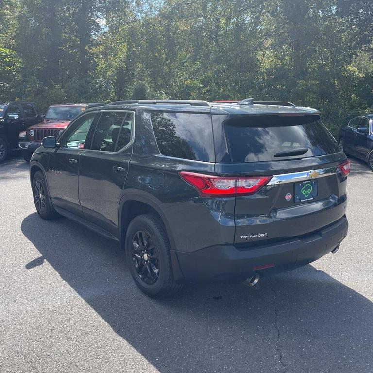 used 2020 Chevrolet Traverse car, priced at $22,995