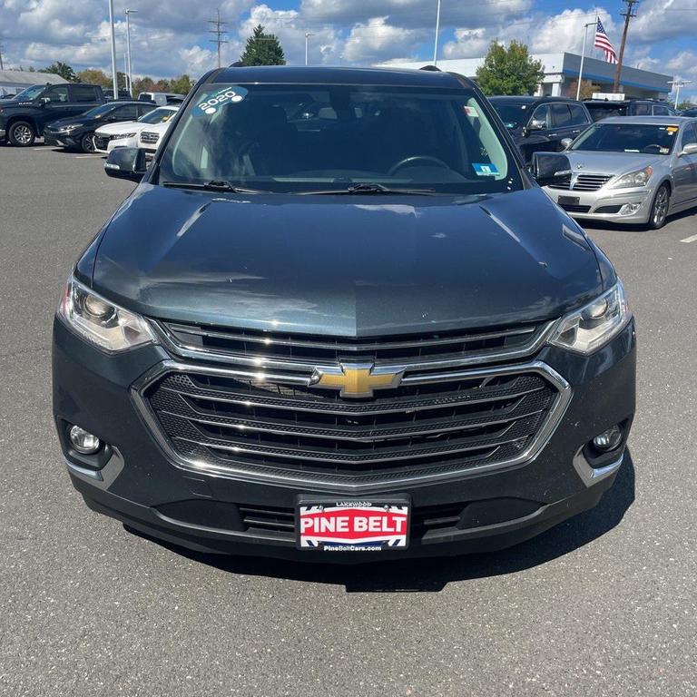used 2020 Chevrolet Traverse car, priced at $22,995