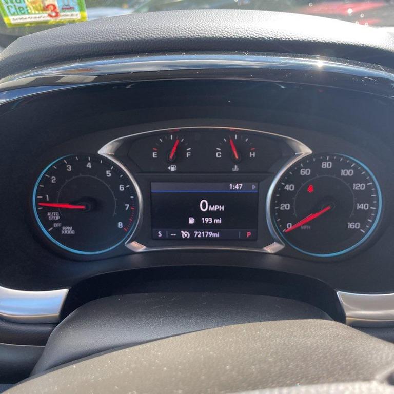 used 2020 Chevrolet Traverse car, priced at $22,995