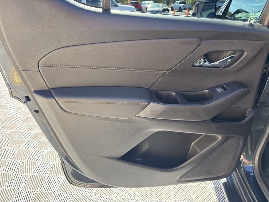 used 2020 Chevrolet Traverse car, priced at $22,950