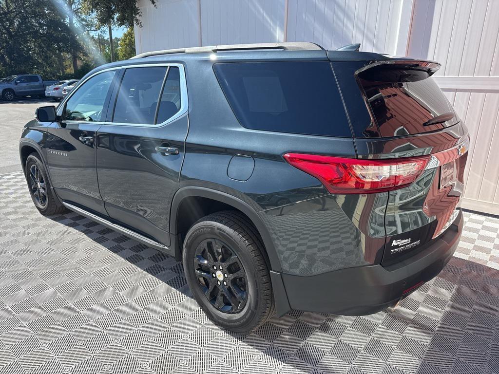 used 2020 Chevrolet Traverse car, priced at $22,950