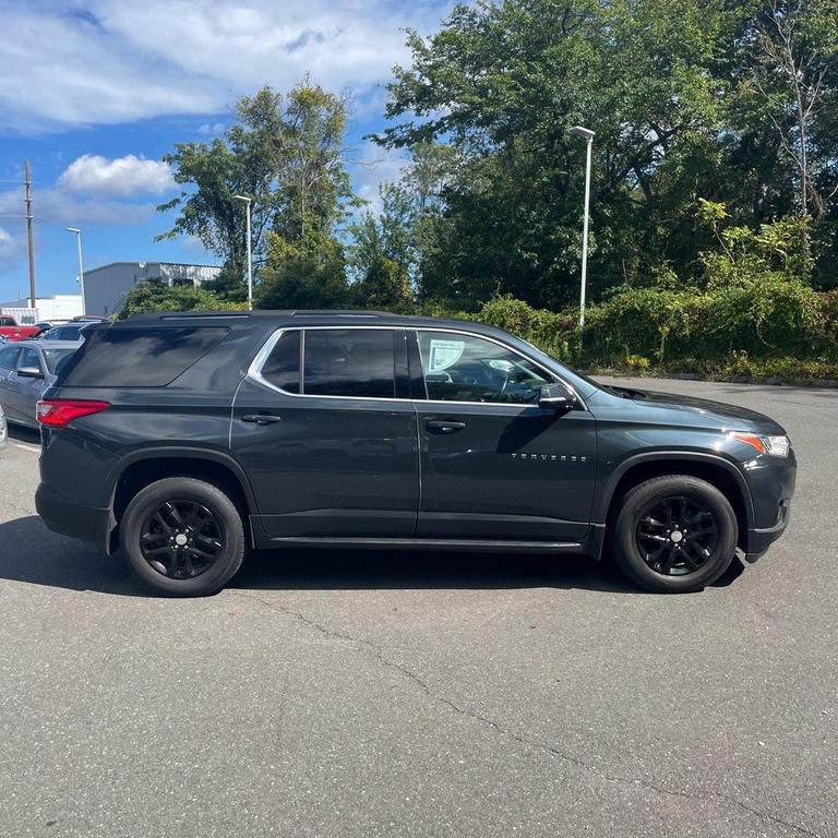 used 2020 Chevrolet Traverse car, priced at $22,995