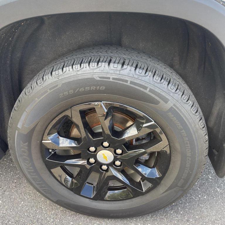 used 2020 Chevrolet Traverse car, priced at $22,995
