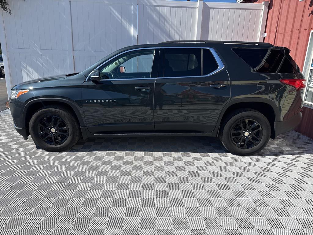 used 2020 Chevrolet Traverse car, priced at $22,950