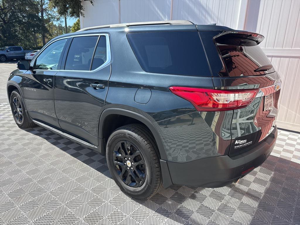 used 2020 Chevrolet Traverse car, priced at $22,950