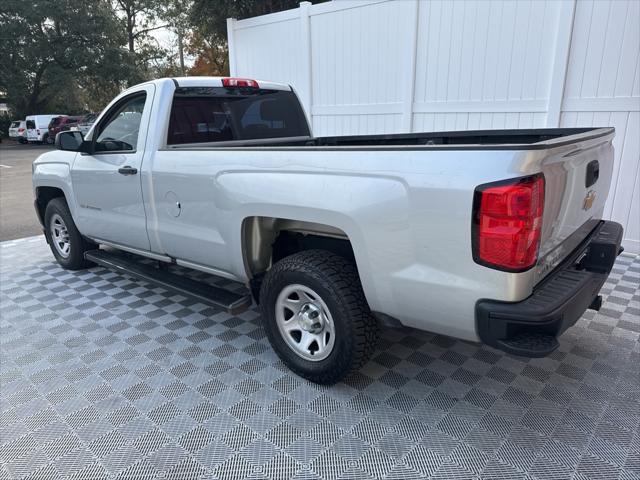 used 2018 Chevrolet Silverado 1500 car, priced at $15,995