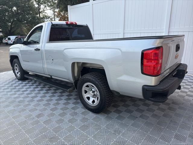 used 2018 Chevrolet Silverado 1500 car, priced at $15,995