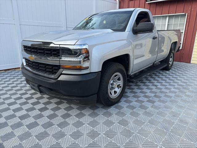 used 2018 Chevrolet Silverado 1500 car, priced at $15,995