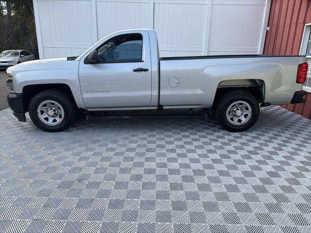 used 2018 Chevrolet Silverado 1500 car, priced at $15,995