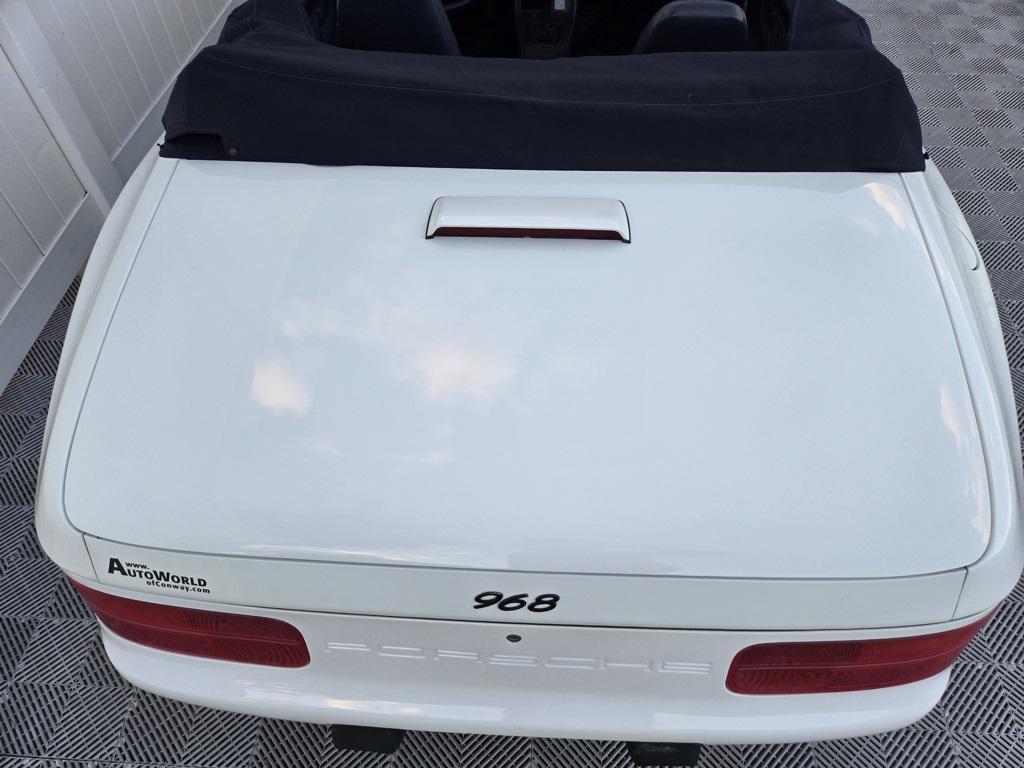 used 1994 Porsche 968 car, priced at $17,921