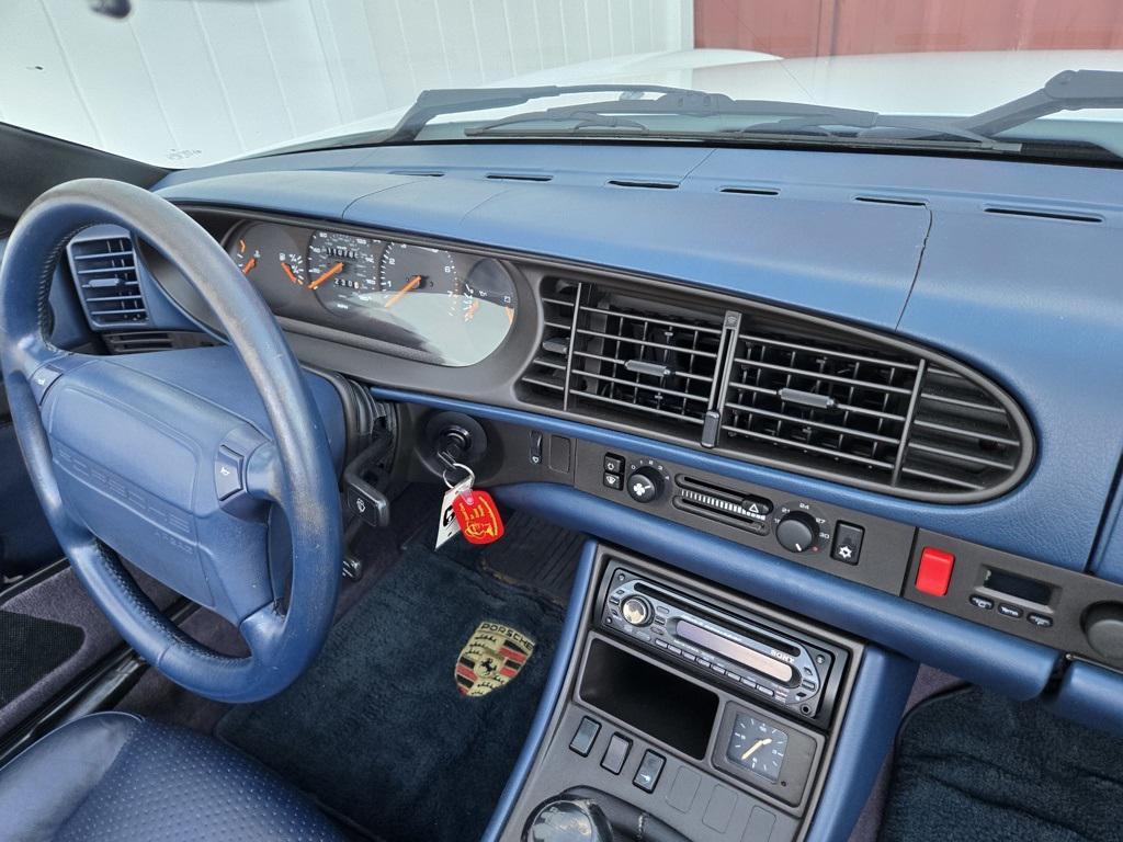 used 1994 Porsche 968 car, priced at $17,921