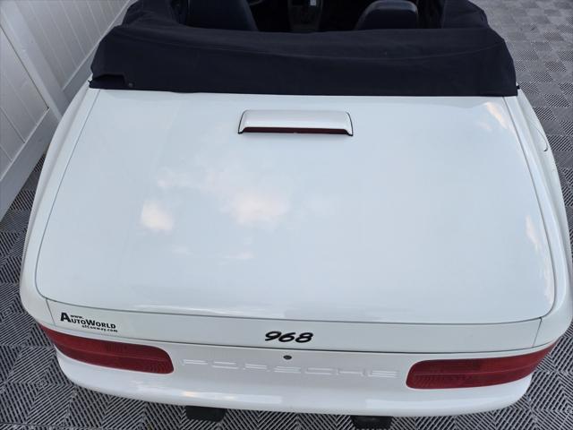 used 1994 Porsche 968 car, priced at $22,500