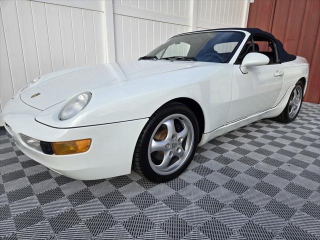 used 1994 Porsche 968 car, priced at $22,500