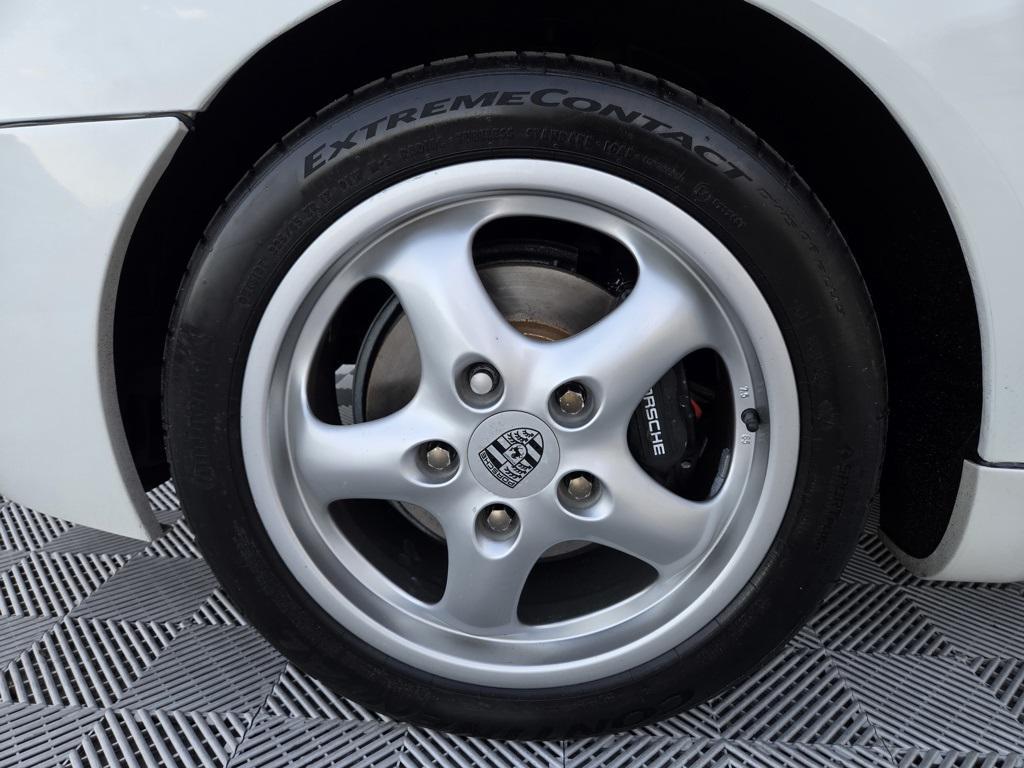 used 1994 Porsche 968 car, priced at $17,921