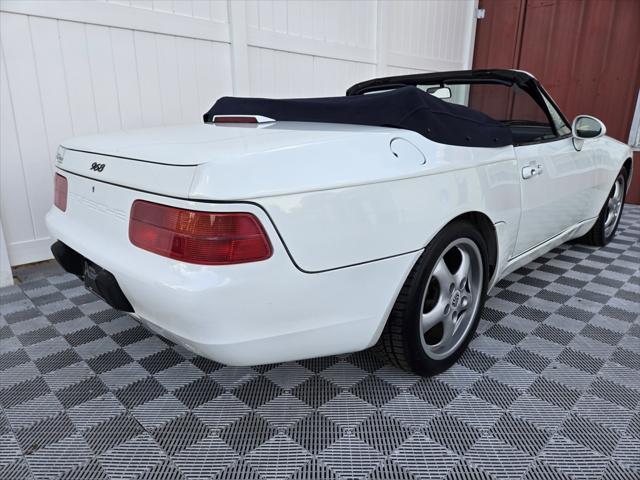 used 1994 Porsche 968 car, priced at $22,500