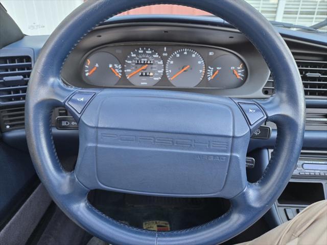 used 1994 Porsche 968 car, priced at $22,500